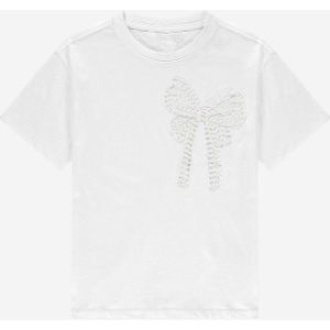 NIK&NIK - T-shirt - Katoen - Korte Mouwen - Ronde Hals