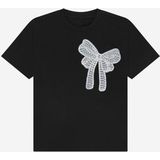 NIK & NIK T-Shirt - Zwart - Ronde Hals