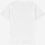 NIK&NIK - T-shirt - Wit - Korte Mouwen - Ronde Hals - 100% Katoen