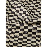 NIK&NIK - Flared Broek - Bruin - Lange Lengte