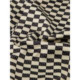 NIK&NIK - Flared Broek - Bruin - Lange Lengte