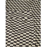 NIK&NIK - Flared Broek - Bruin - Lange Lengte