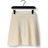 NIK&NIK - Korte Rok - Wit - Fijn Gebreid