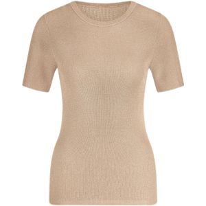 Isolde Top - Savannah Tan 34