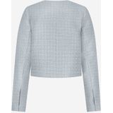 Nikkie - Kline Jacket - Teal Blue - Blazer