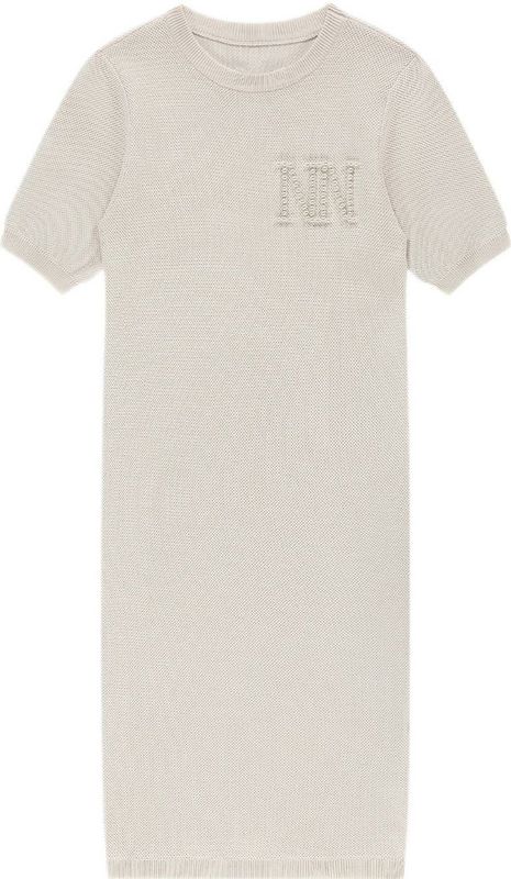 NIK&NIK Jurk - Groen - Viscose en Polyamide