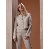 FIFTH HOUSE - Izzie Jacket - Savannah Tan - Tussenjas