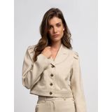 FIFTH HOUSE - Izzie Jacket - Savannah Tan - Tussenjas