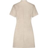 Izzie Dress - Savannah Tan 34