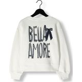 NIK&NIK - Sweater - Zacht Sweatmateriaal - Ronde Hals - Lange Mouwen