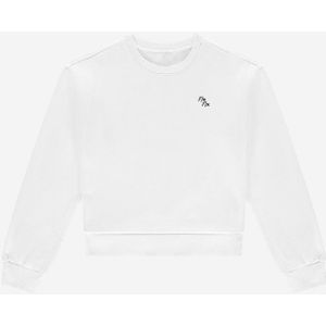 NIK&NIK - Sweater - Zacht Sweatmateriaal - Ronde Hals - Lange Mouwen