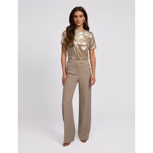 Nikkie - Kulti Pants - Mexican Sand - Pantalon