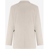 Juliete Blazer - Camel/Gold Melange 34