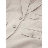 Juliete Blazer - Camel/Gold Melange 34