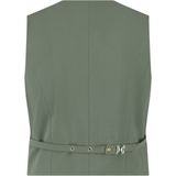 Jenny Waistcoat - Ash Green 34