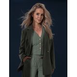 Jenny Waistcoat - Ash Green 34