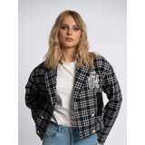 Fifth House - Jordyn Blazer - Navy Night - Tussenjas