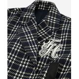 Fifth House - Jordyn Blazer - Navy Night - Tussenjas