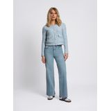 Jacey Jeans - Blue Fog 26