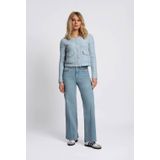 Jacey Jeans - Blue Fog 26