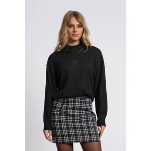 Fifth House - Jordyn - Korte Rok - Donkerblauw