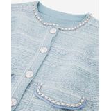 Fifth House - Josse Cardigan - Blue Fog - Cardigan