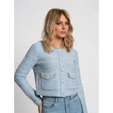 Fifth House - Josse Cardigan - Blue Fog - Cardigan