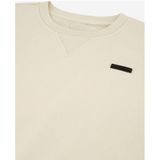 NIK&NIK - Sweater - Ecru - Lange Mouwen - Ronde Hals - 100% Katoen