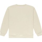 NIK&NIK - Sweater - Ecru - Lange Mouwen - Ronde Hals - 100% Katoen