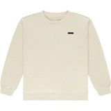 NIK&NIK - Sweater - Ecru - Lange Mouwen - Ronde Hals - 100% Katoen