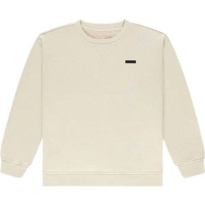 NIK&NIK - Sweater - Ecru - Lange Mouwen - Ronde Hals - 100% Katoen