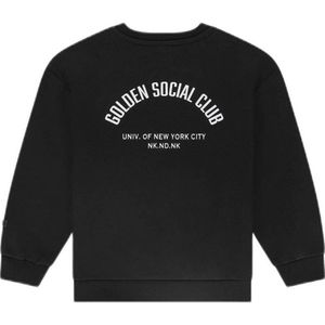 NIK&NIK - Sweater - Zwart