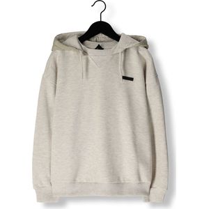 NIK & NIK - Hoodie - Beige - Mélange