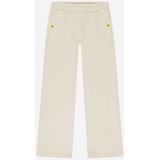 NIK&NIK - Casual Broek - Beige - Rechtvallend
