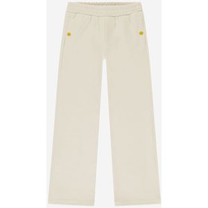 NIK&NIK - Casual Broek - Beige - Rechtvallend