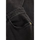 Nik & Nik - Saar - Jeans - Antraciet - Meisjes