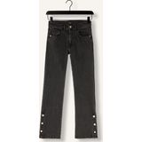 Nik & Nik - Saar - Jeans - Antraciet - Meisjes