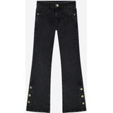Nik & Nik - Saar - Jeans - Antraciet - Meisjes
