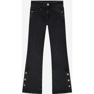 Nik & Nik - Saar - Jeans - Antraciet - Meisjes