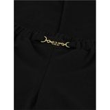 NIK&NIK - Broek - Hoge Taille - Flared Pijpen - Stretchkatoen