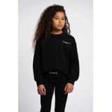 NIK&NIK - Broek - Hoge Taille - Flared Pijpen - Stretchkatoen