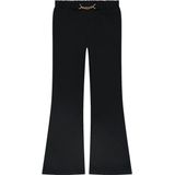 NIK&NIK - Broek - Hoge Taille - Flared Pijpen - Stretchkatoen