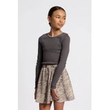 NIK&NIK - A-lijn Rok - Beige