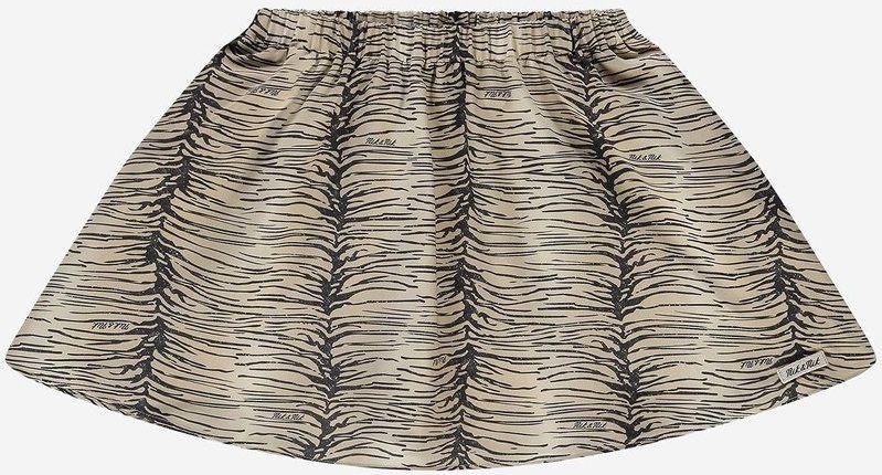 NIK&NIK - A-lijn Rok - Beige