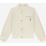 Nik&Nik - Eliza - Winter Bomberjack - Zand - Meisjes