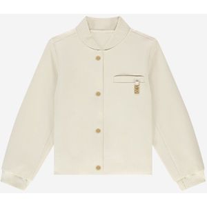 Nik&Nik - Eliza - Winter Bomberjack - Zand - Meisjes