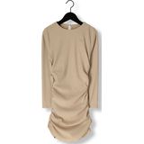 Nik & Nik - Nora Dress - Jurk - Beige