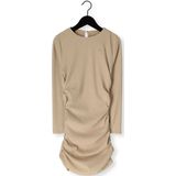Nik & Nik - Nora Dress - Jurk - Beige