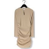 Nik & Nik - Nora Dress - Jurk - Beige