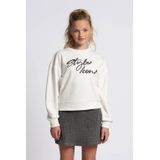 NIK&NIK - A-lijn Rok - Grijs - Met Kabels